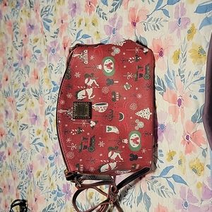 Dooney & Bourke Christmas Carousel Bag